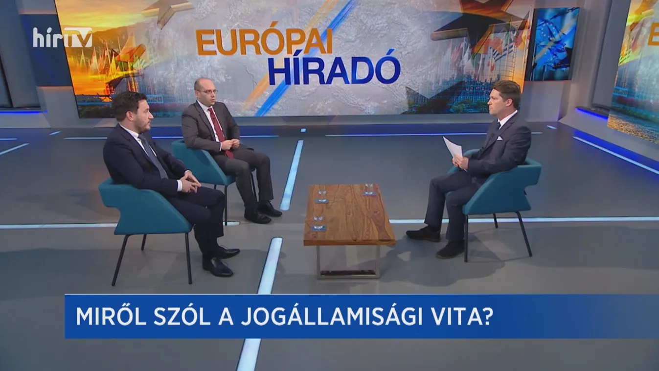 Európai híradó: Miről szól valójában a jogállamisági vita?