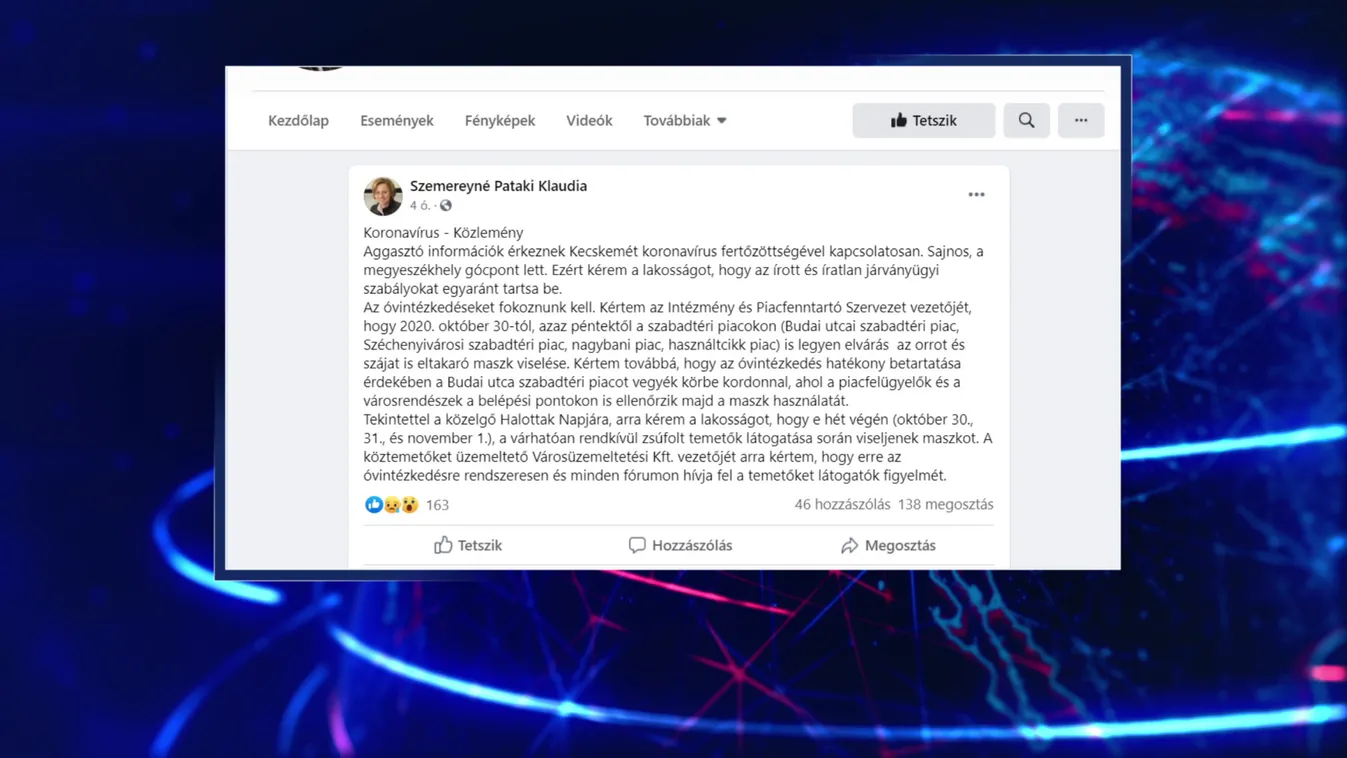 Gócponttá vált Kecskemét a város polgármestere szerint