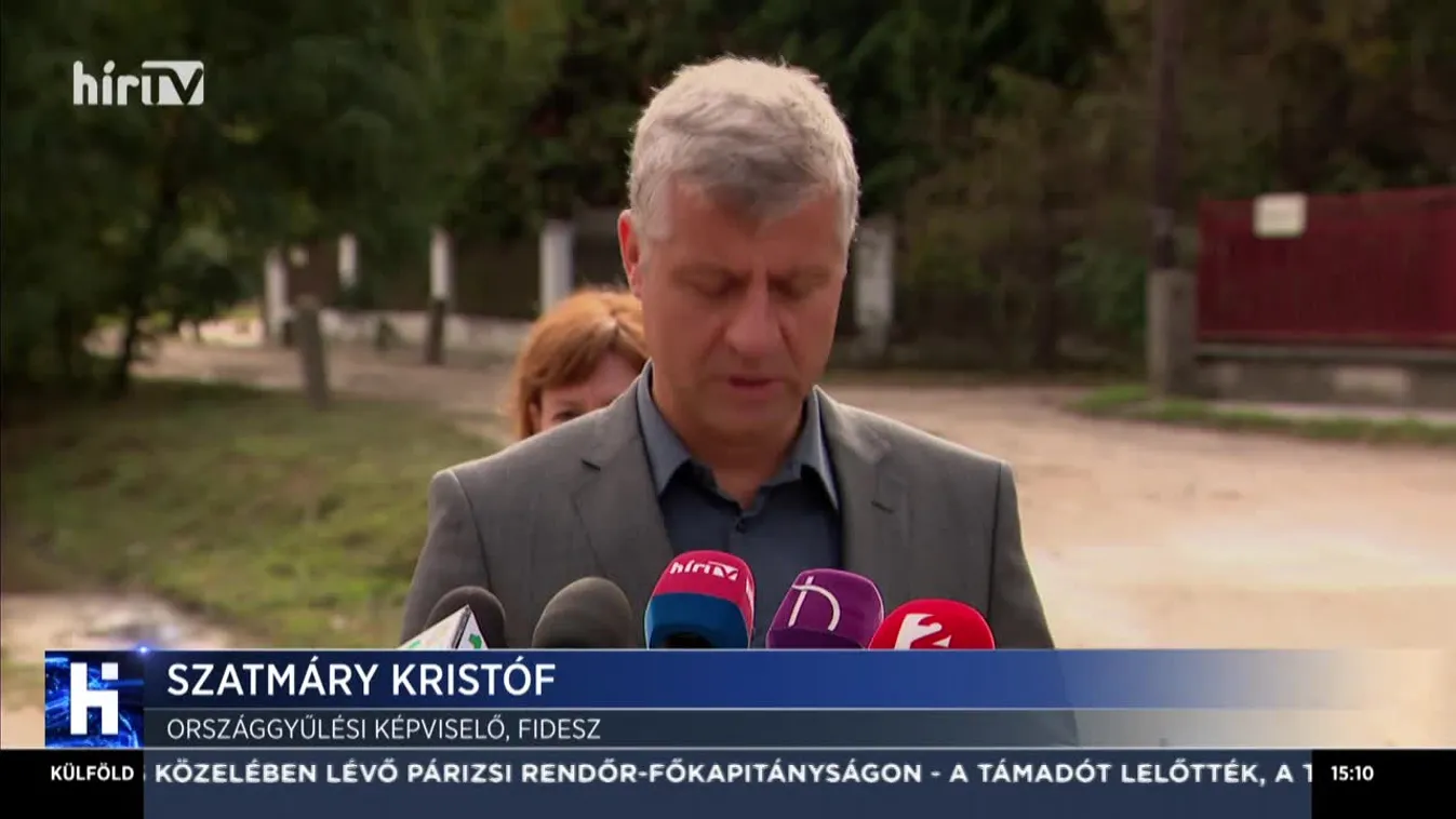 Tízmilliárdos útfejlesztések a fővárosban