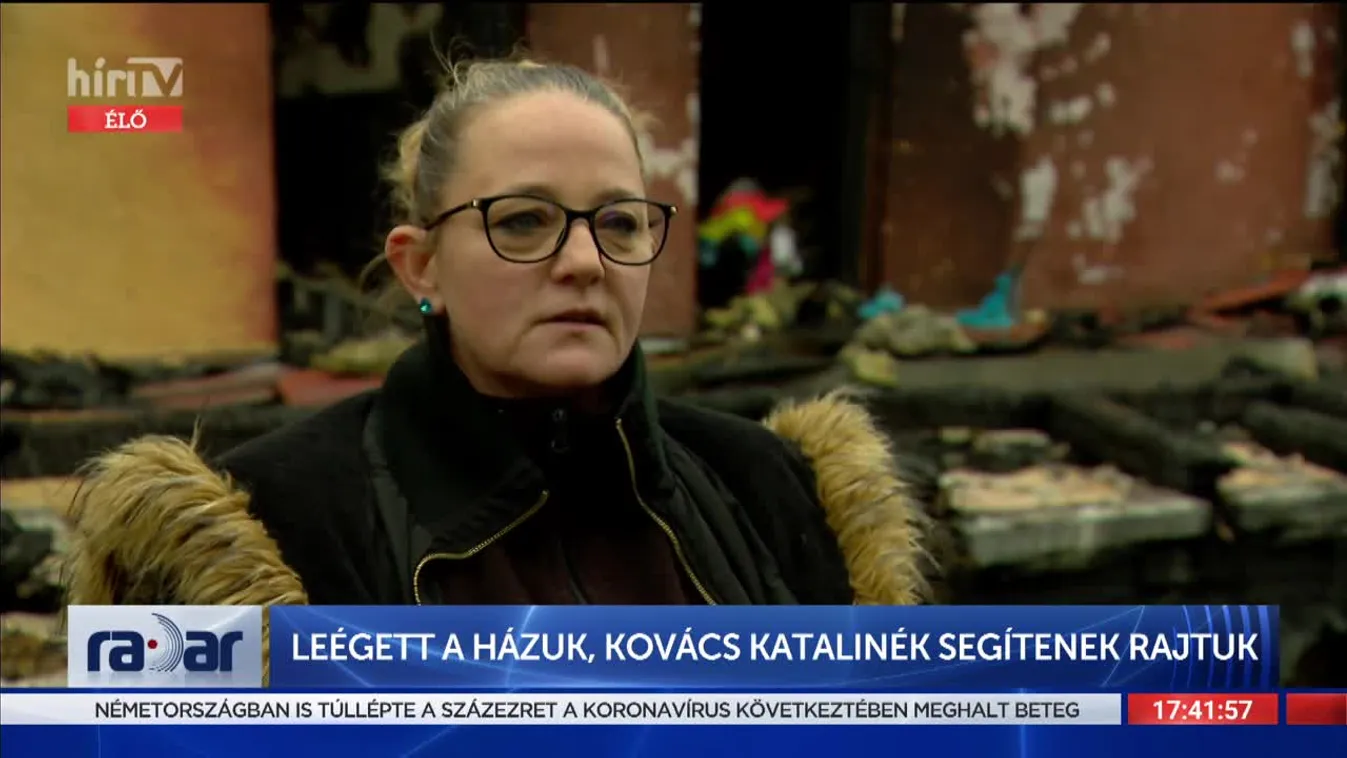 Radar - Lakástüzek