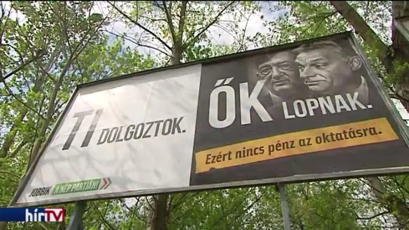 Egyre durvul a választási kampány