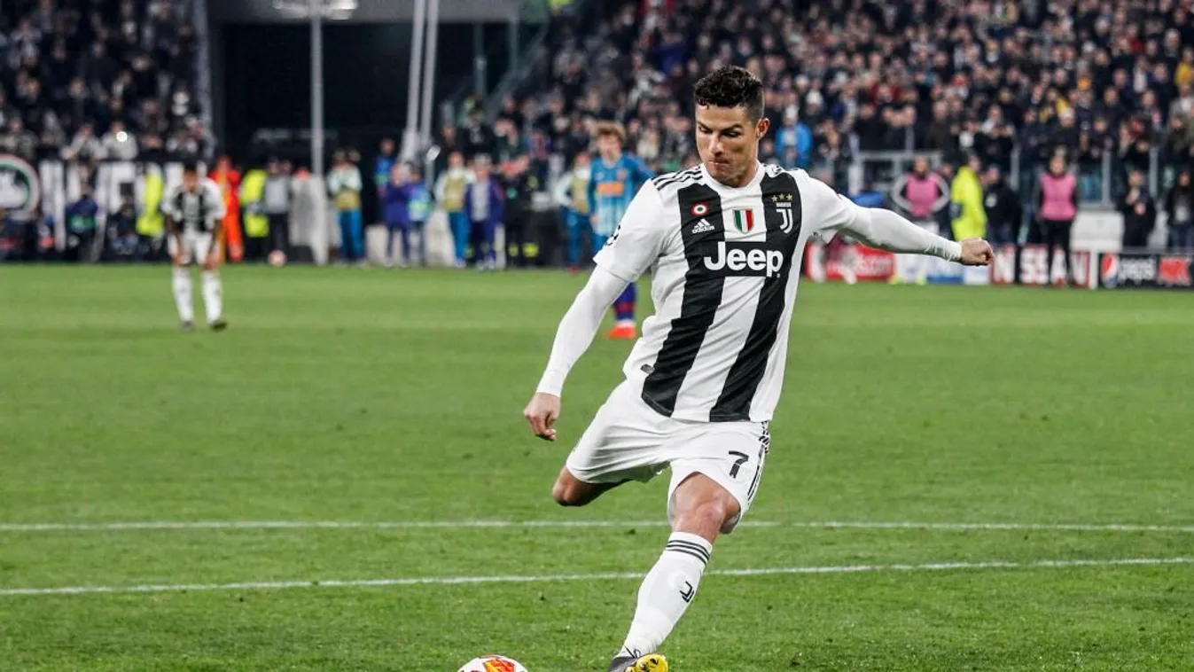 Sajtóhír: Cristiano Ronaldo elhagyja a Juventust