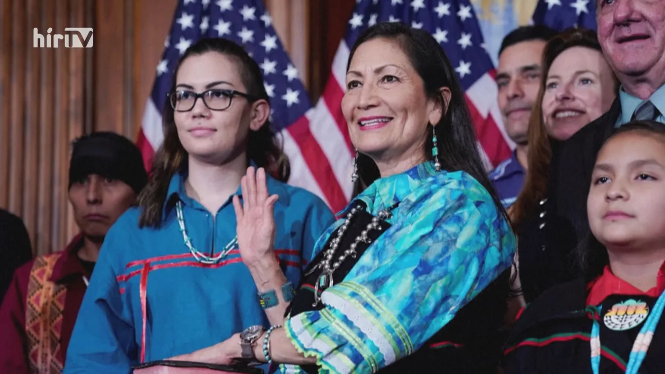 Kinevezték az Egyesült Államok első indián miniszterét