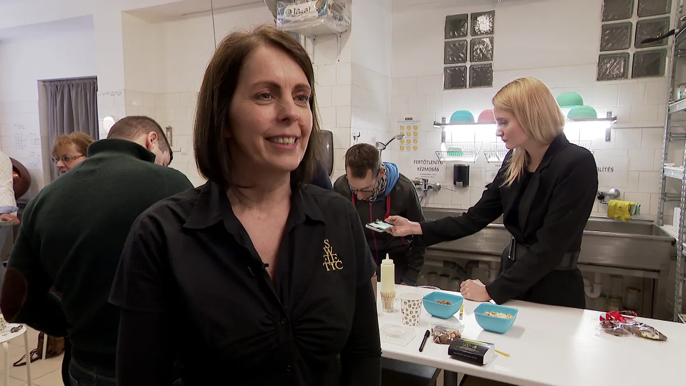 Radar - Csokicooltúra