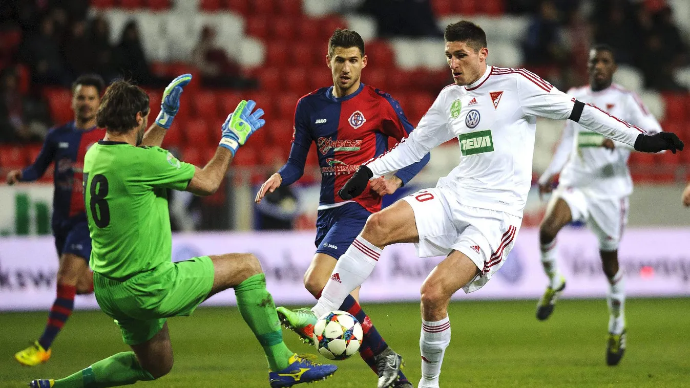 Kiütötte a Debrecen a Nyíregyházát