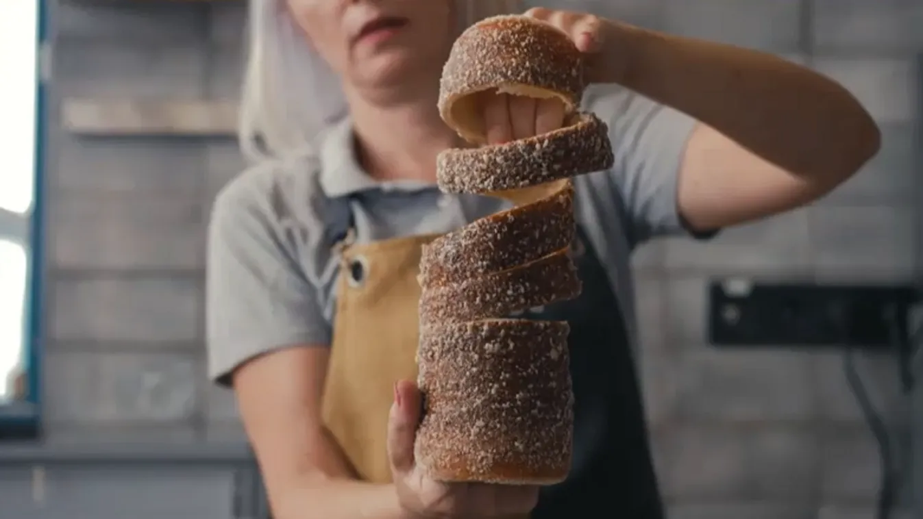 Napindító - Kürtőskalács Piknik Tihanyban