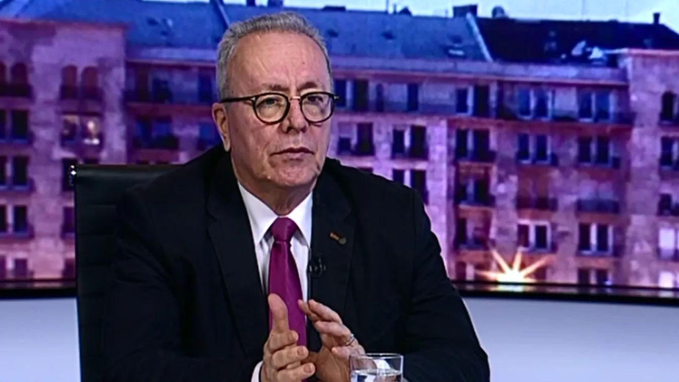 Bakondi: Egyesek szeretik kicsinyíteni a legfontosabb problémát