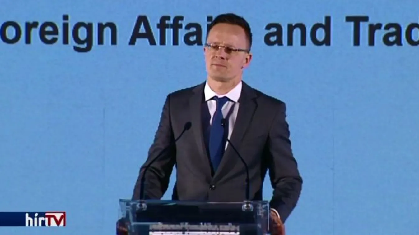 Szijjártó: Megelőzzük az unió menetrendjét