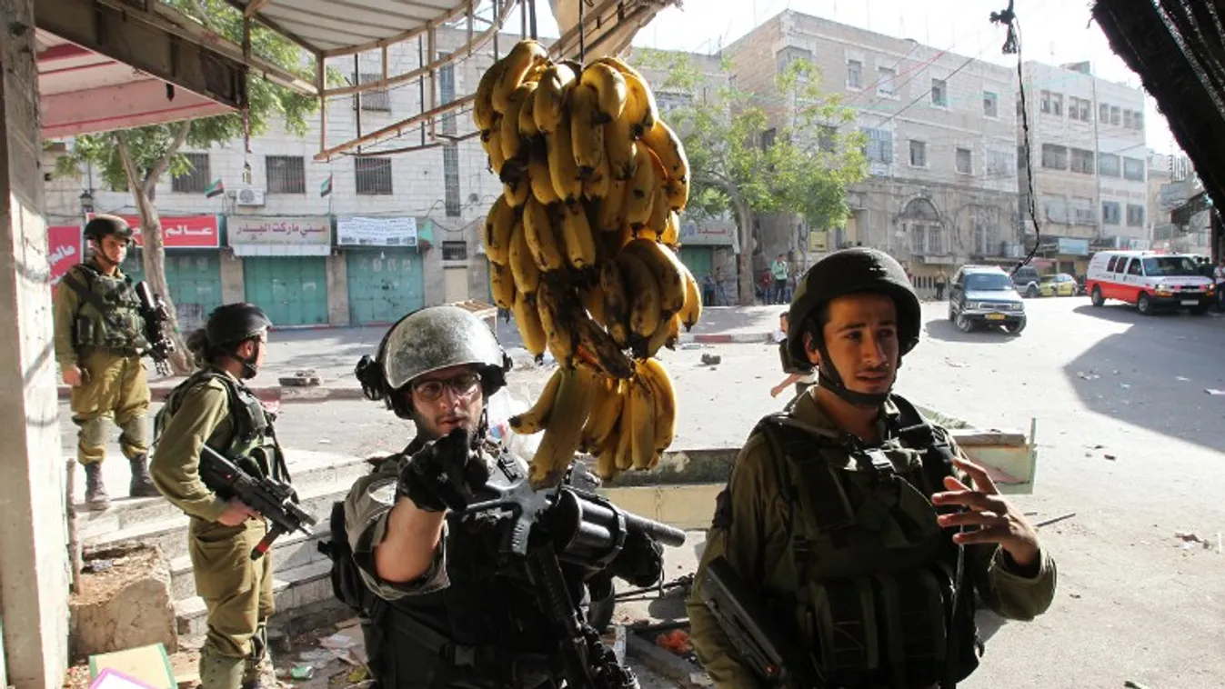 Éles lőszert is használhatnak a kődobálók ellen