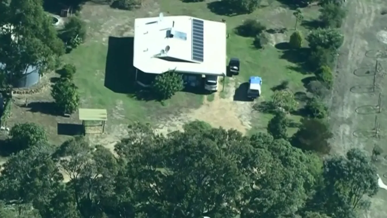 Héttagú családot mészároltak le