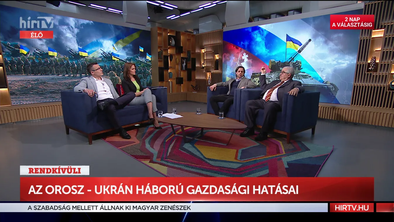 Háború Ukrajnában: Az orosz-ukrán háború gazdasági hatásai