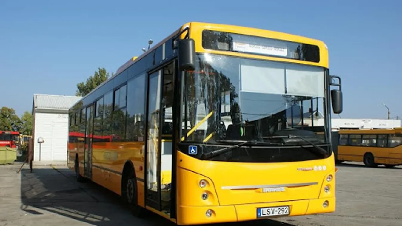 A Volánbusz 51 járművet vásárolt