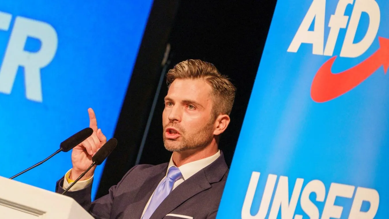 Németországban továbbra is áll a bál az AfD választási sikere miatt