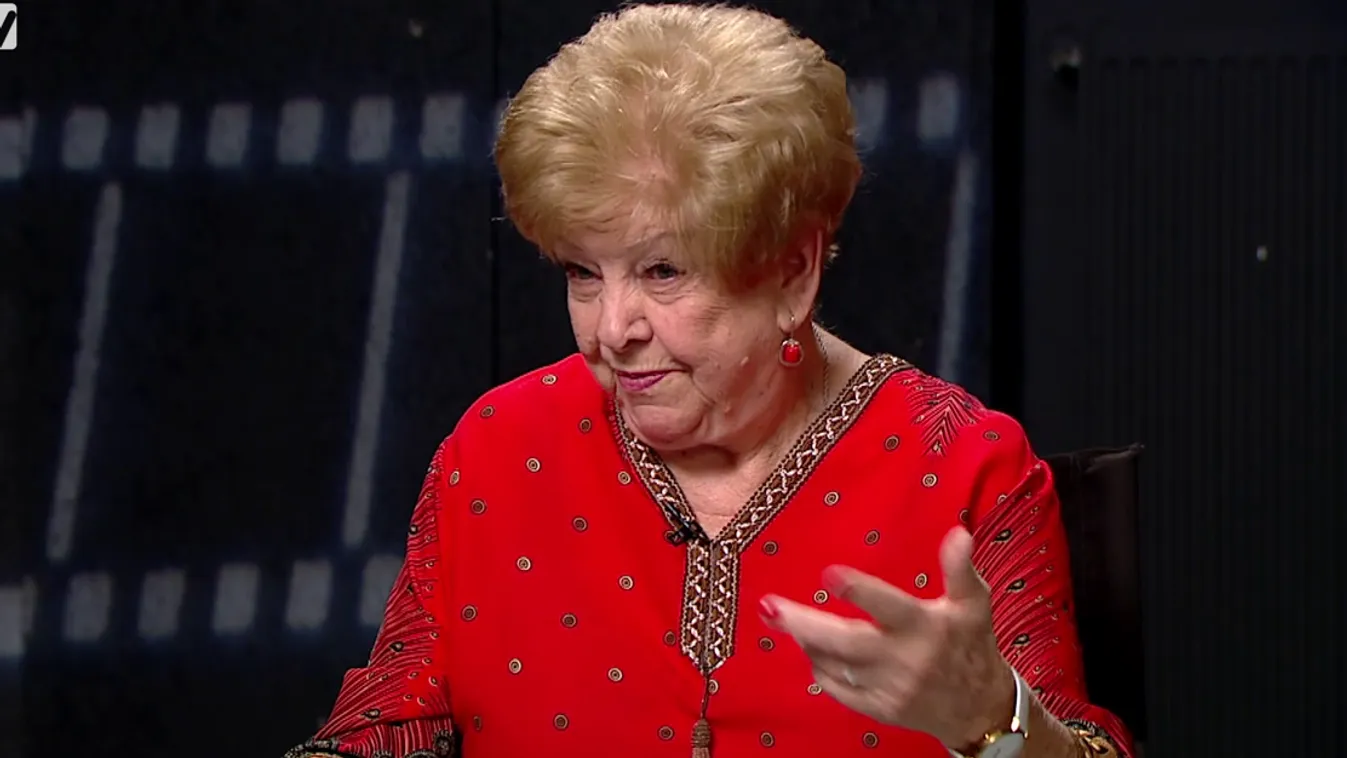 Szélesvásznú történelem: Tolnay Klári egy csoda volt, igazi díva