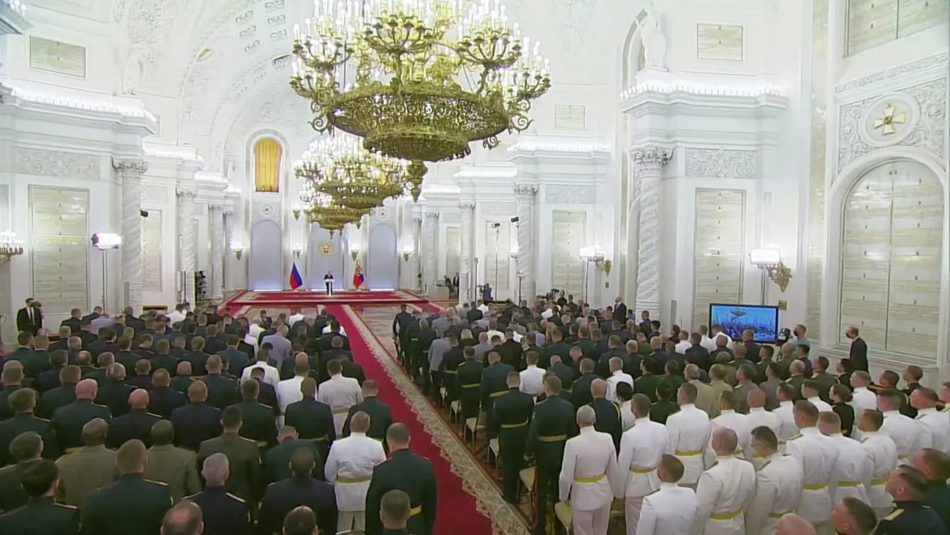 Komoly fegyverkezésbe kezd Oroszország, atomrakétákat is bevethet Moszkva