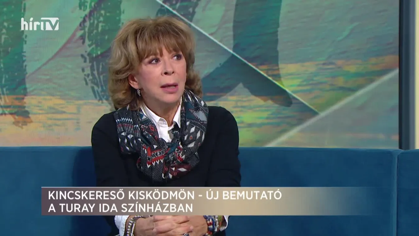 Paletta: Új ifjúsági darab a Turay Ida Színházban