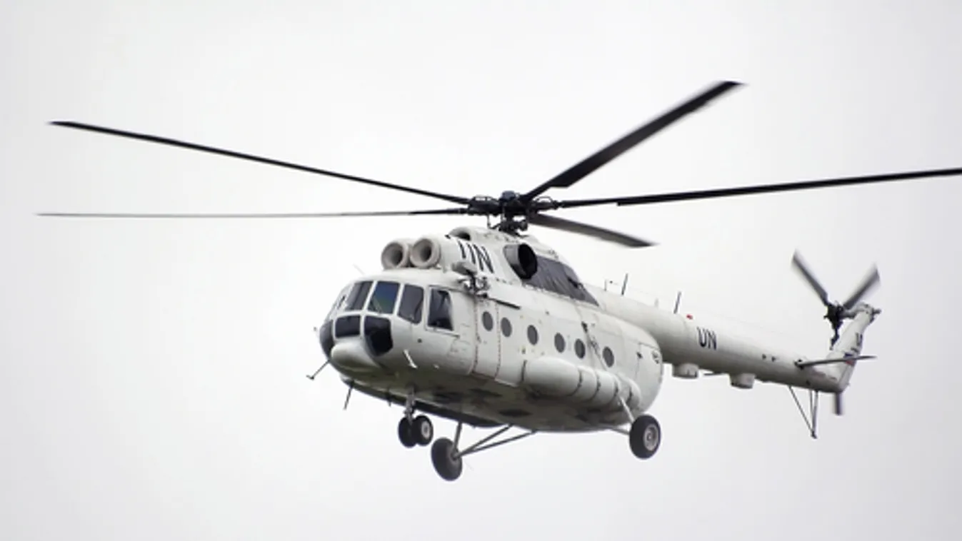 Kényszerleszállást hajtott végre egy helikopter Szibériában, sérültek