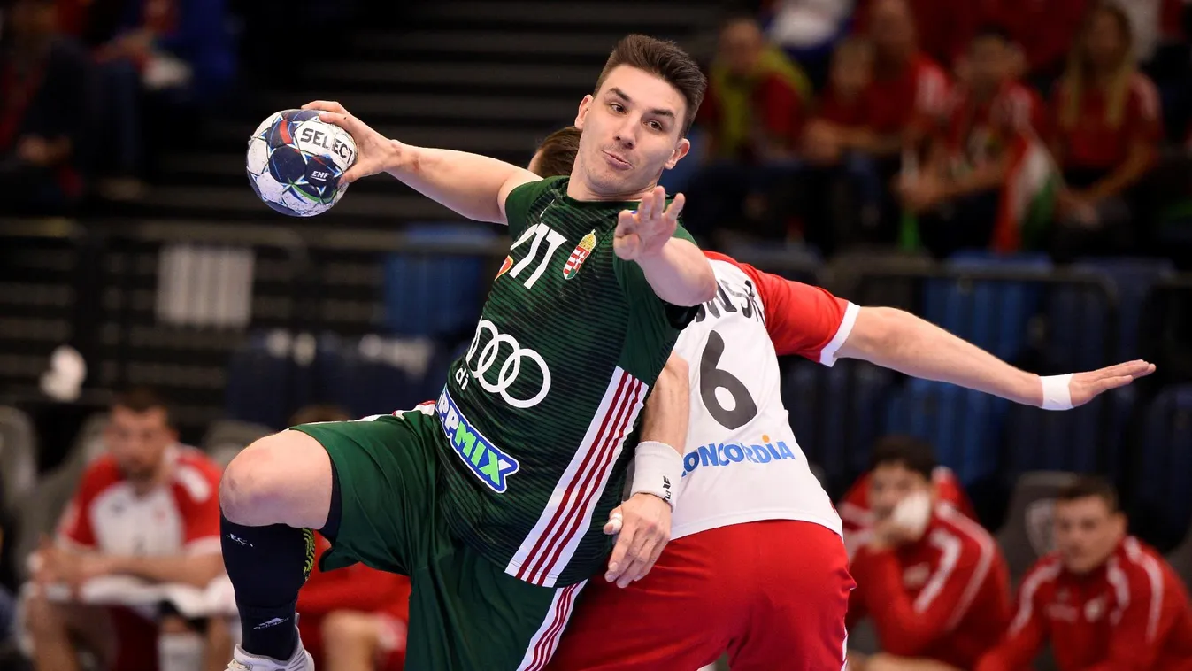 Győzelem és továbbjutás Svájc ellen