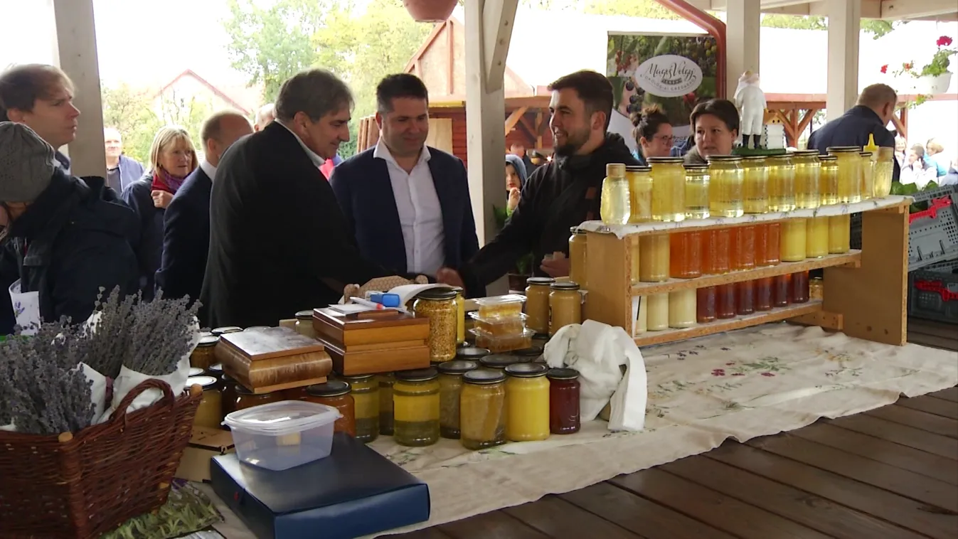 Soroló: Országszerte már 400 helyi termelői piac működik