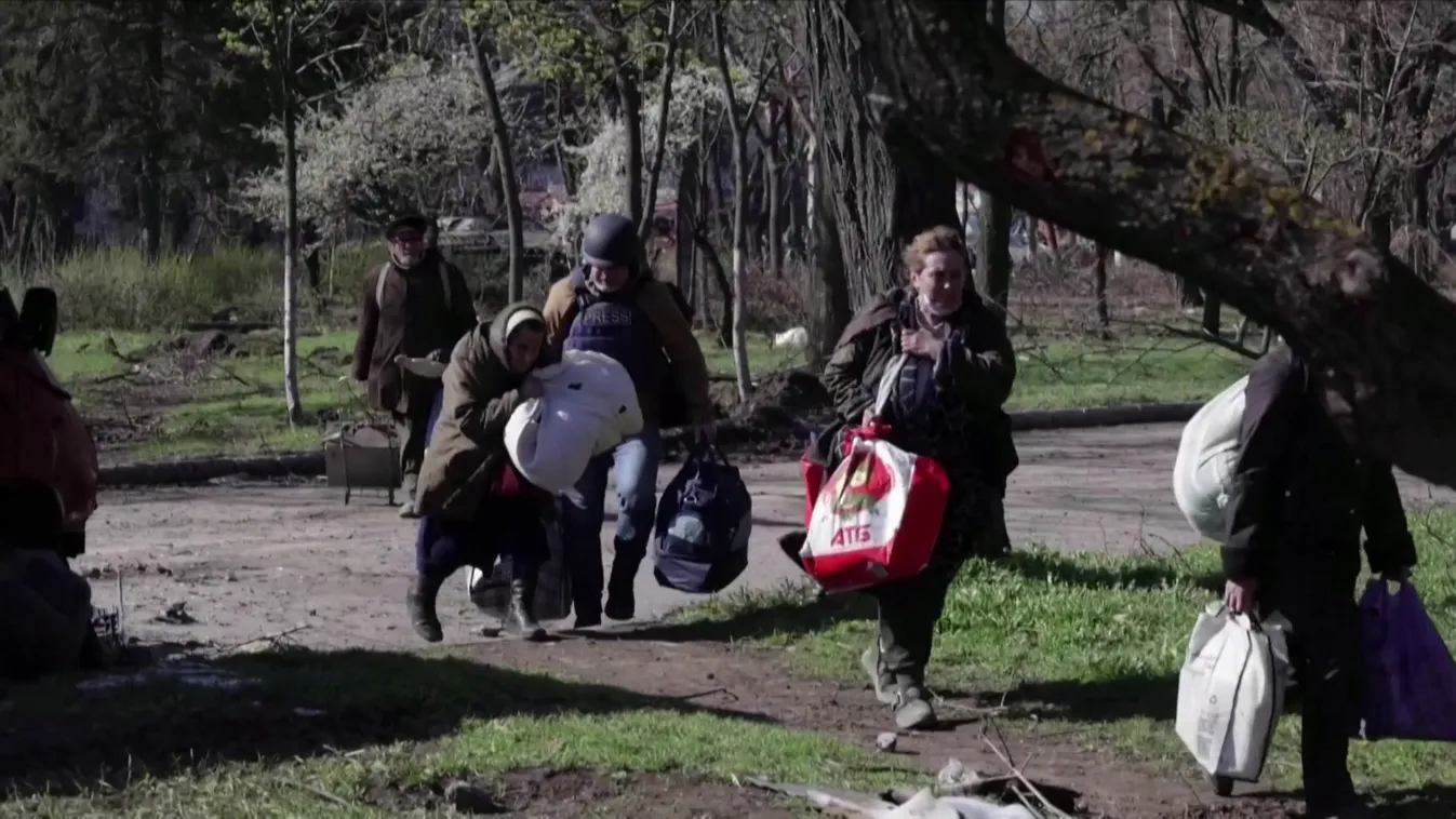 Radar - A háború folytatódik 64. nap