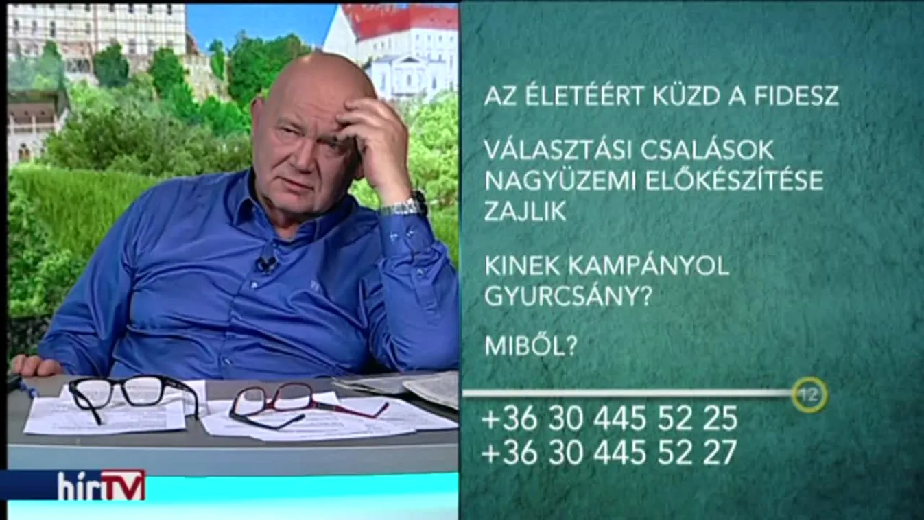 Az életéért küzd a Fidesz