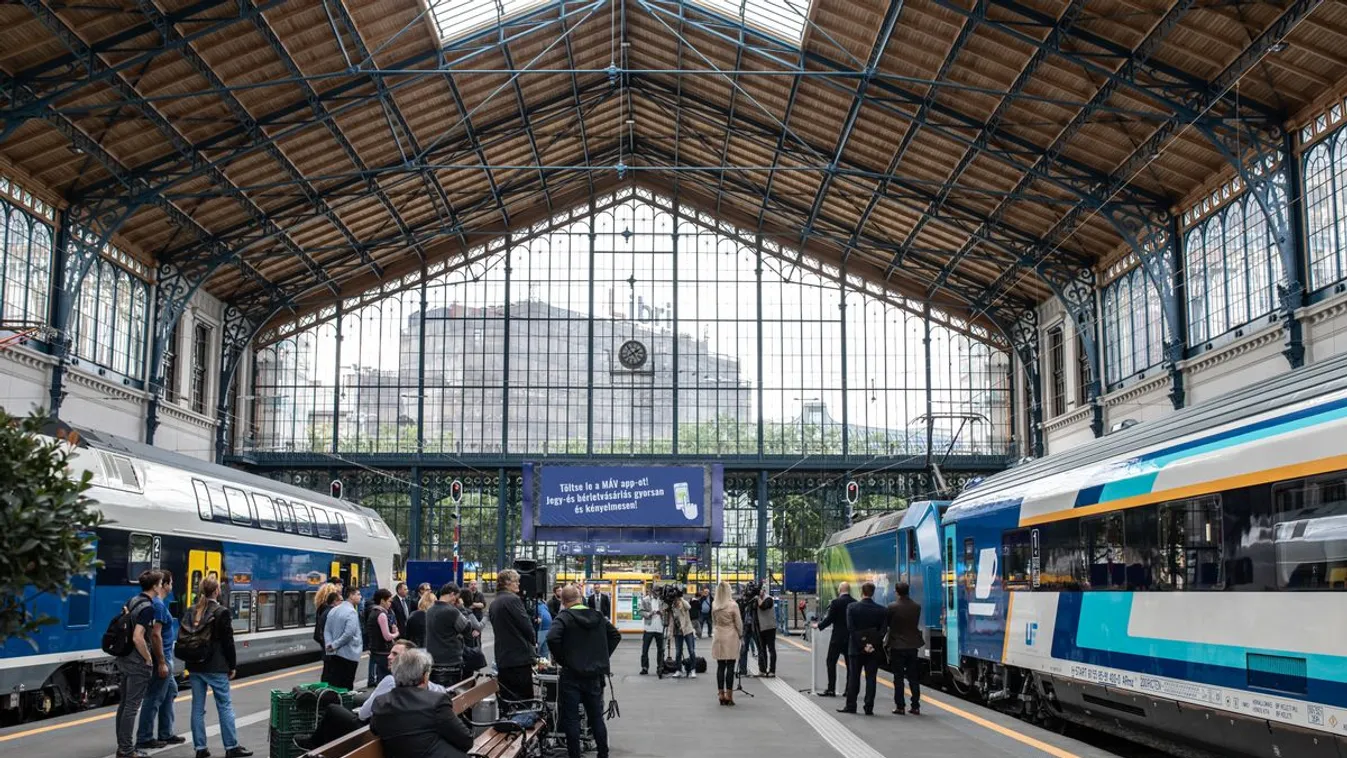 MÁV-Volán-csoport: március 1-jétől egyszerűbb és kedvezőbb tarifarendszer lesz Magyarországon