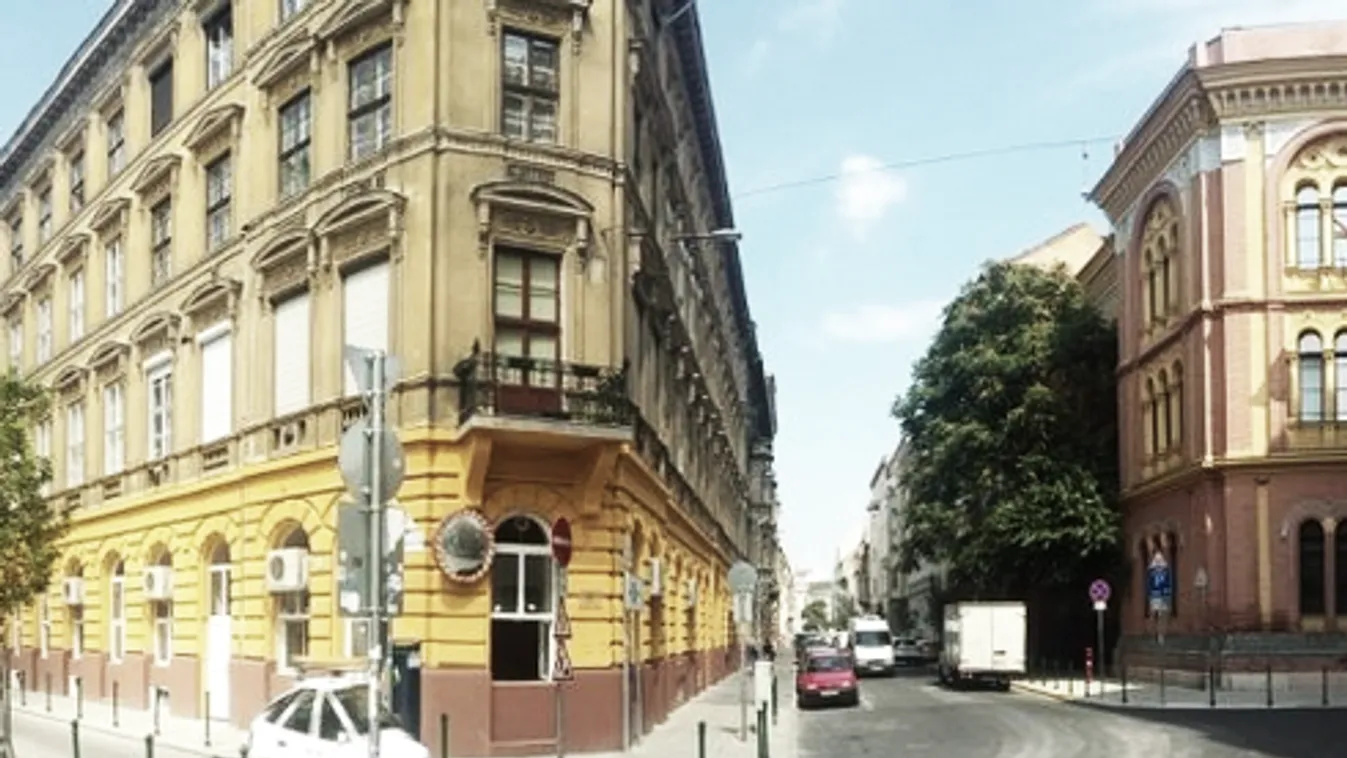 Muszlim imaház épül a rabbiképzővel szemben?