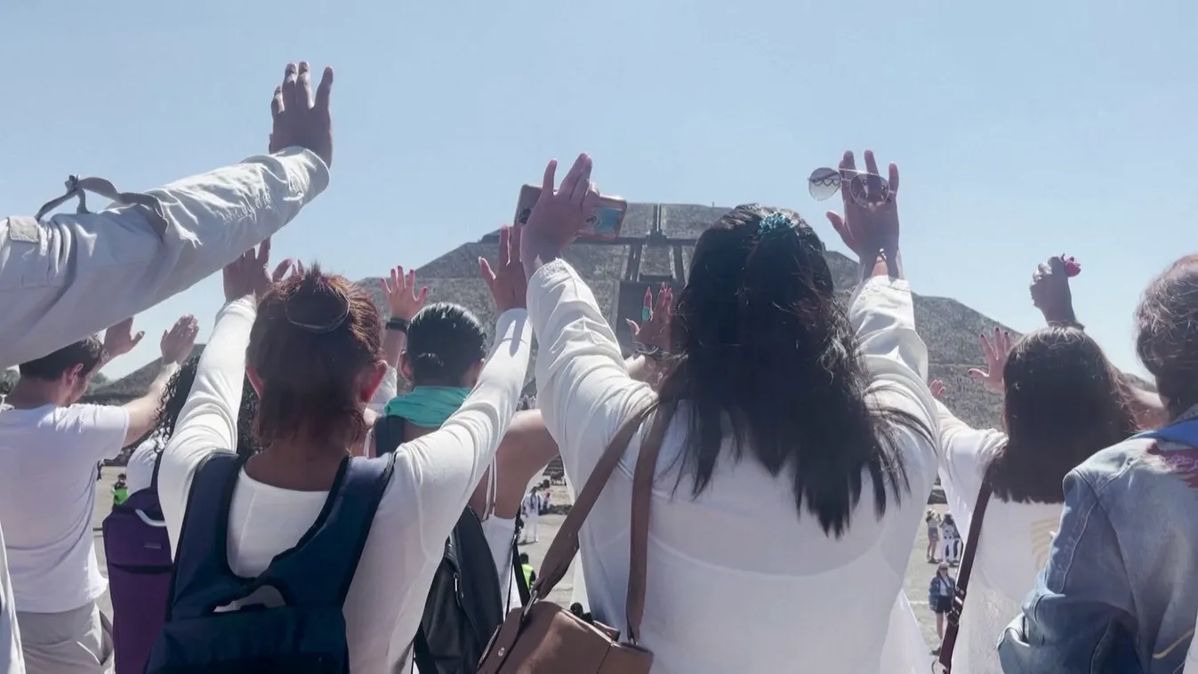 Radar - A csillagászati újévet ünnepelték Mexikóban