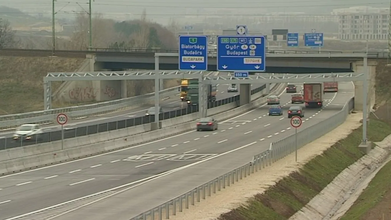 Két év múlva kezdődhet az M0-s körgyűrű kibővítése