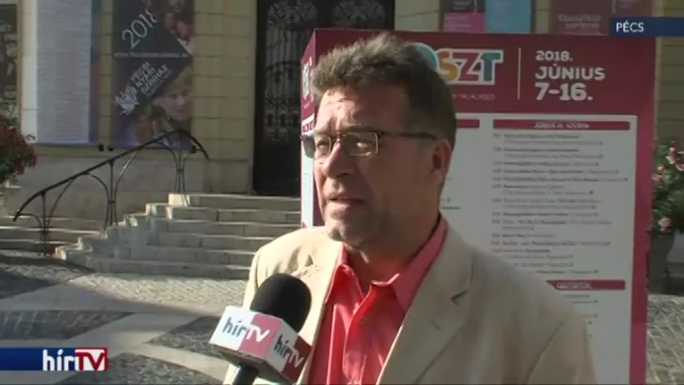 Kezdődik a 18. Pécsi Országos Színházi Találkozó