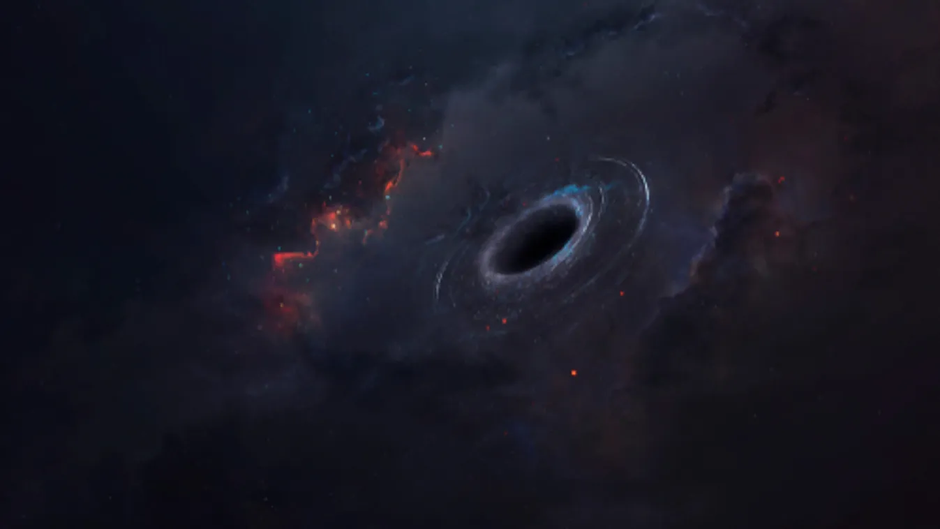 Újabb megfigyeléseket végeztek az elsőként felfedezett fekete lyukon