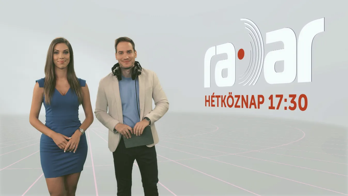 Radar - Túl az 500. adáson