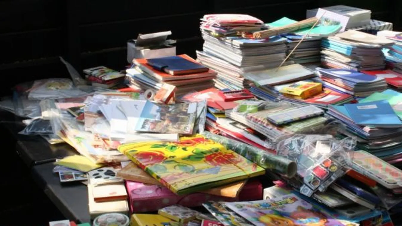 Egyre többen veszik online az iskolaszereket