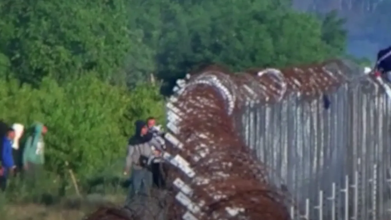 Eszkalálódik a helyzet a déli határon