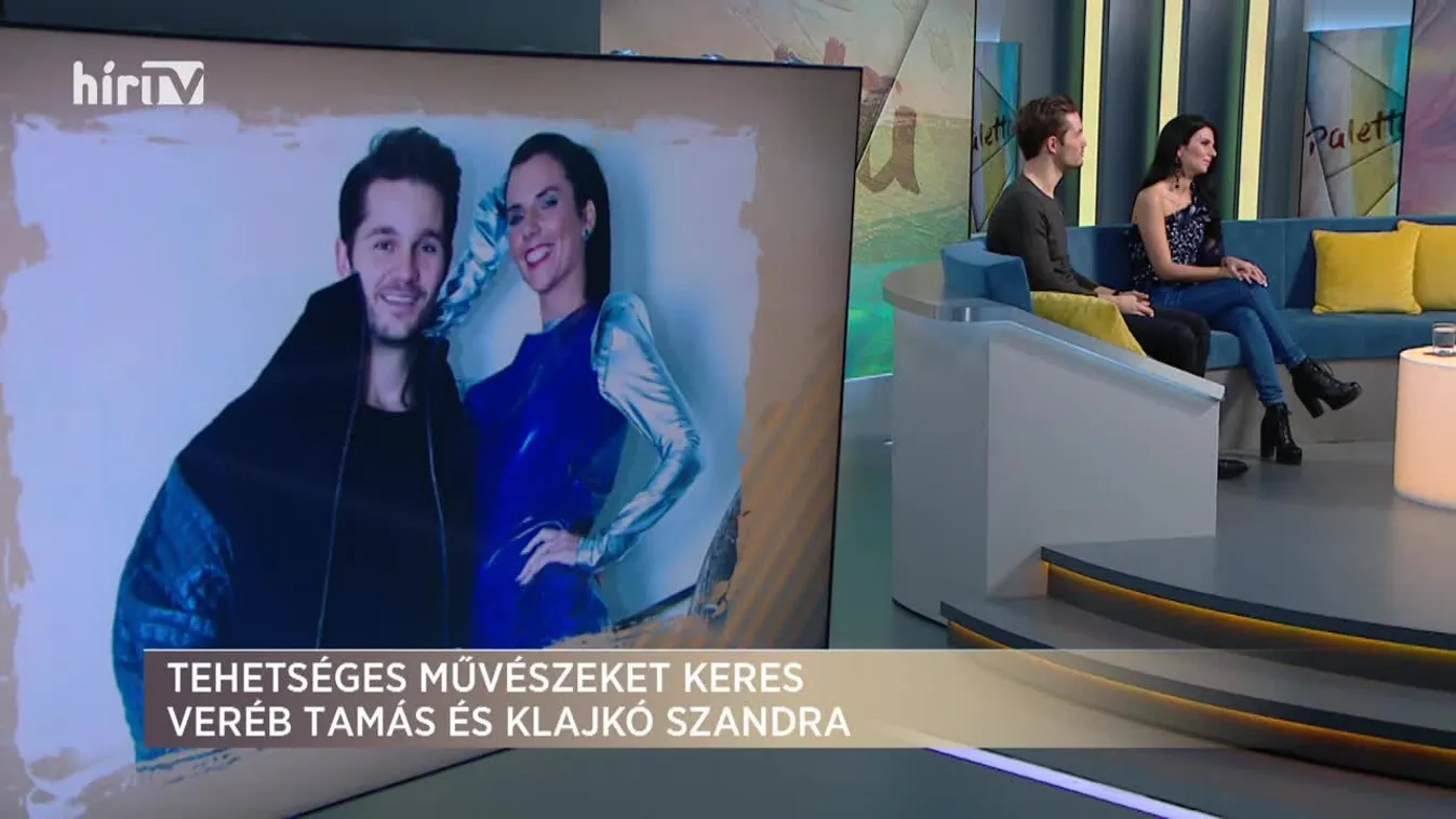 Paletta: Teret kívánnak adni valamennyi művészeti ág képviselőjének