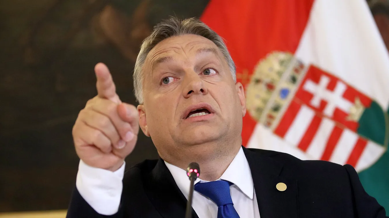 Amerikában is tartanak az Orbán-rezsimtől