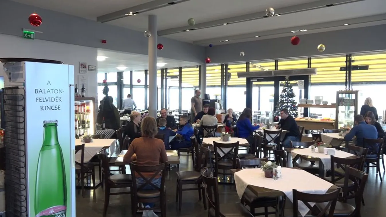 Megteltek a Balaton-parti szállodák