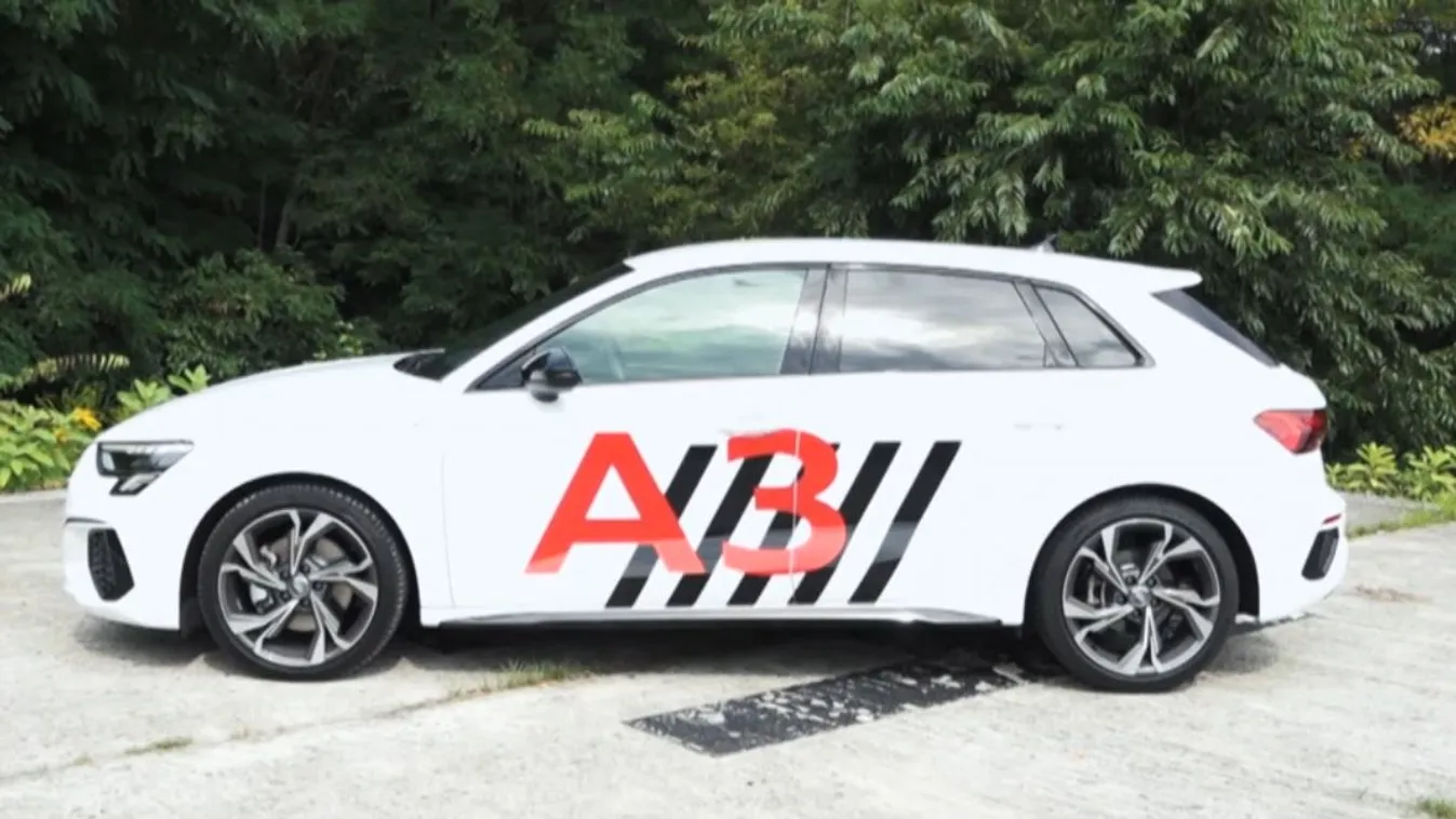 Garázs: Audi A3 a fókuszban