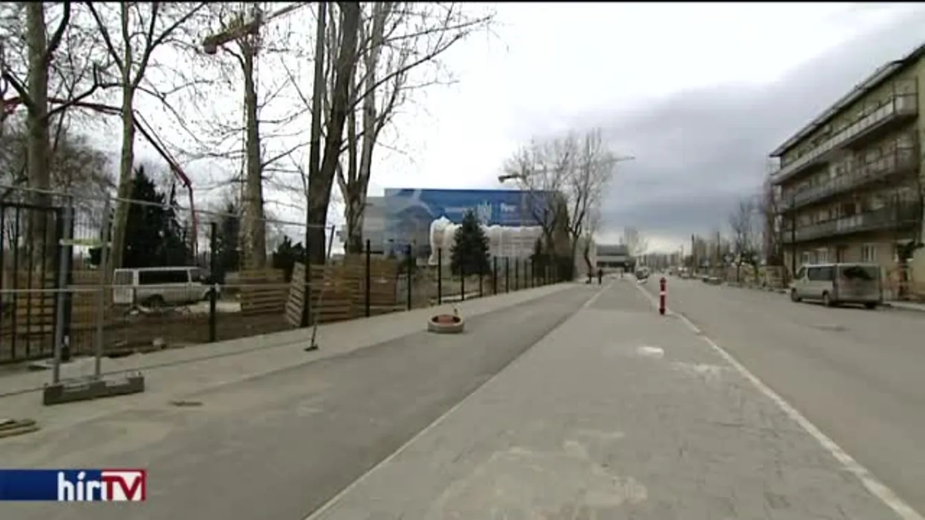 Újabb kormányközeli cég jár jól a vizes vb-vel