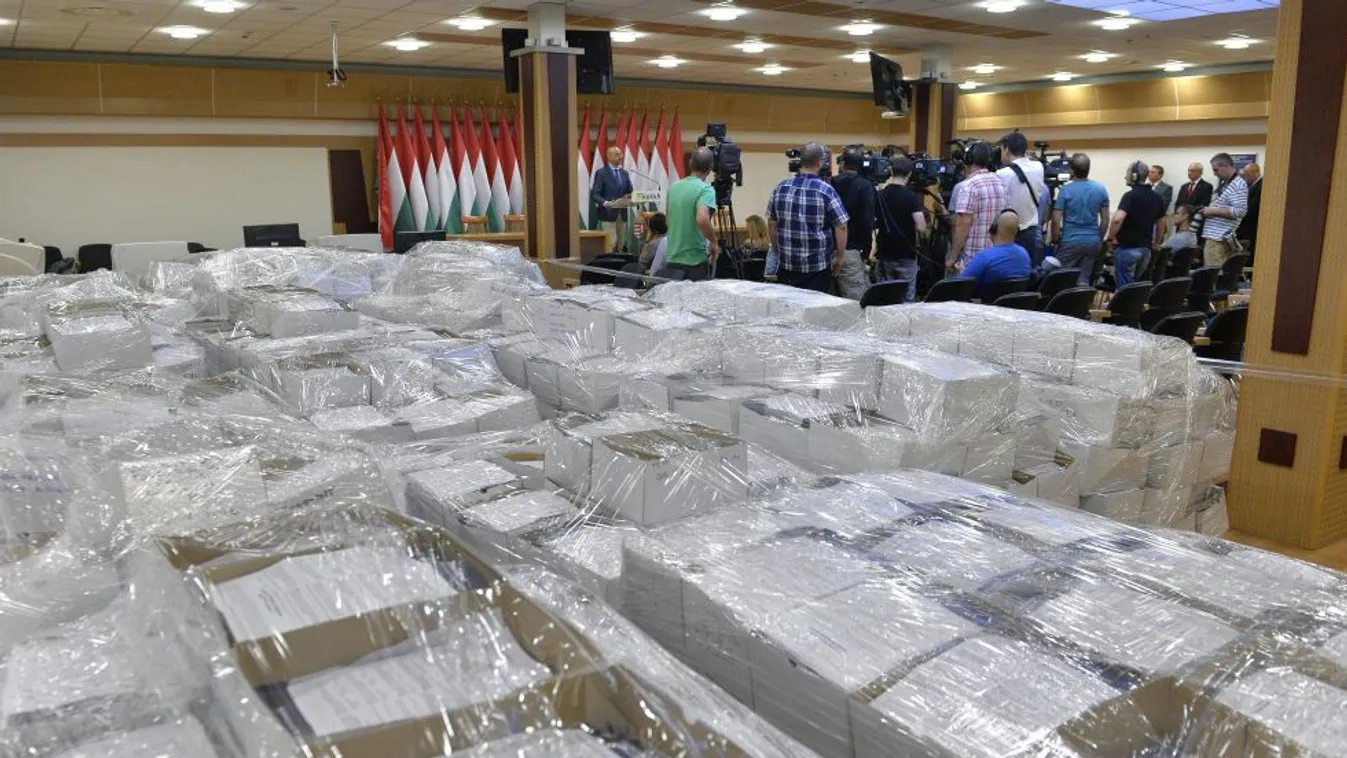 Kun Bélával is konzultálna a kormány