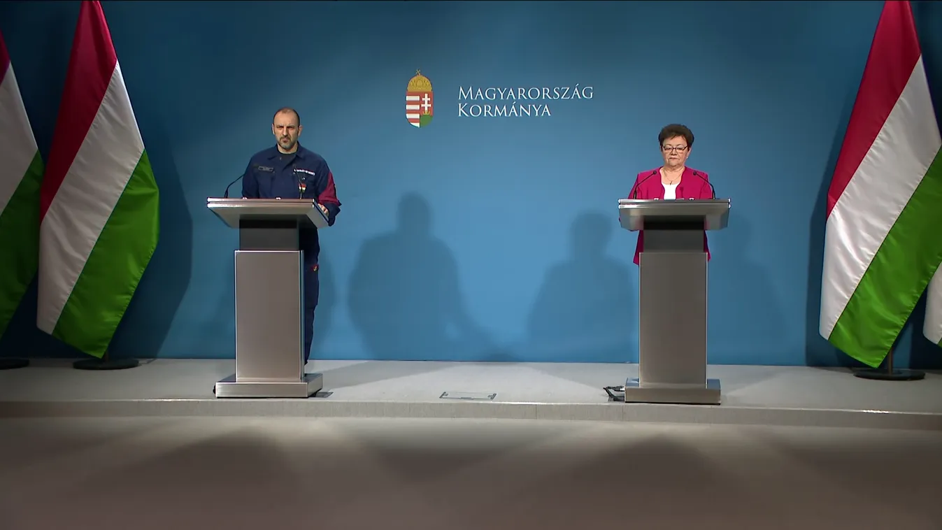 Operatív Törzs: Kizárólag a védőoltás felvételével lehet megtörni a járványt