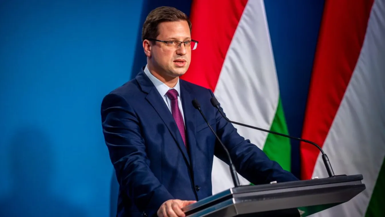 Gulyás Gergely: További szigorítások várhatók