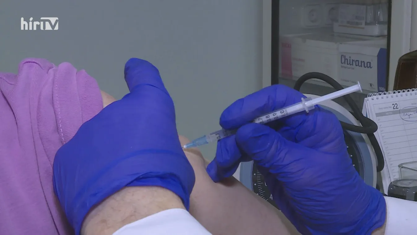 Egymillió kínai vakcina érkezik áprilisban