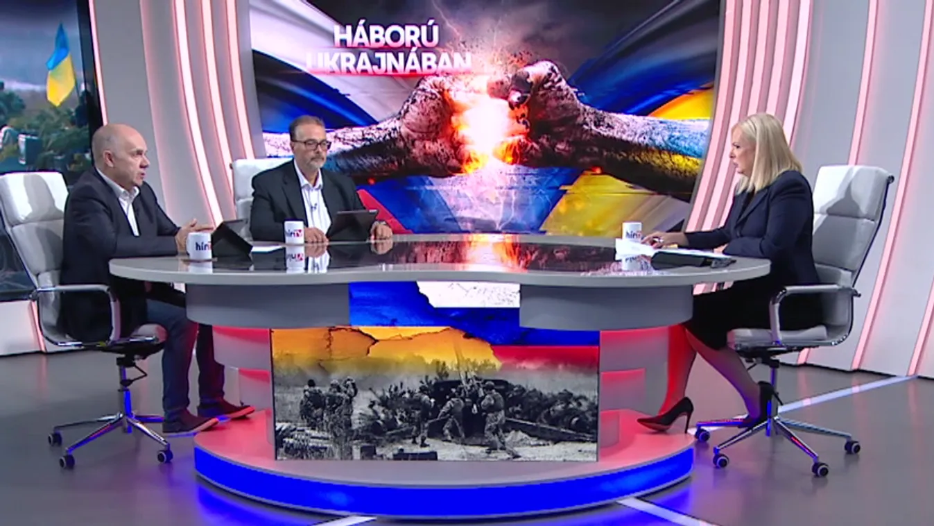 Háború Ukrajnában: megindultak az oroszok, 37 települést evakuálnak az ukránok