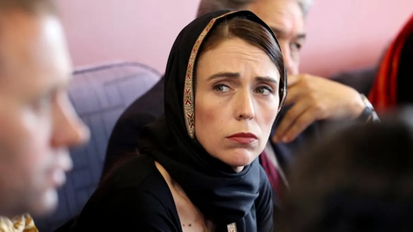 Új-Zéland betiltja a christchurchi mészárlásnál használt fegyvereket