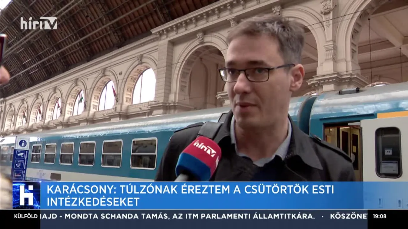 Karácsony: Túlzónak éreztem a csütörtök esti intézkedéseket