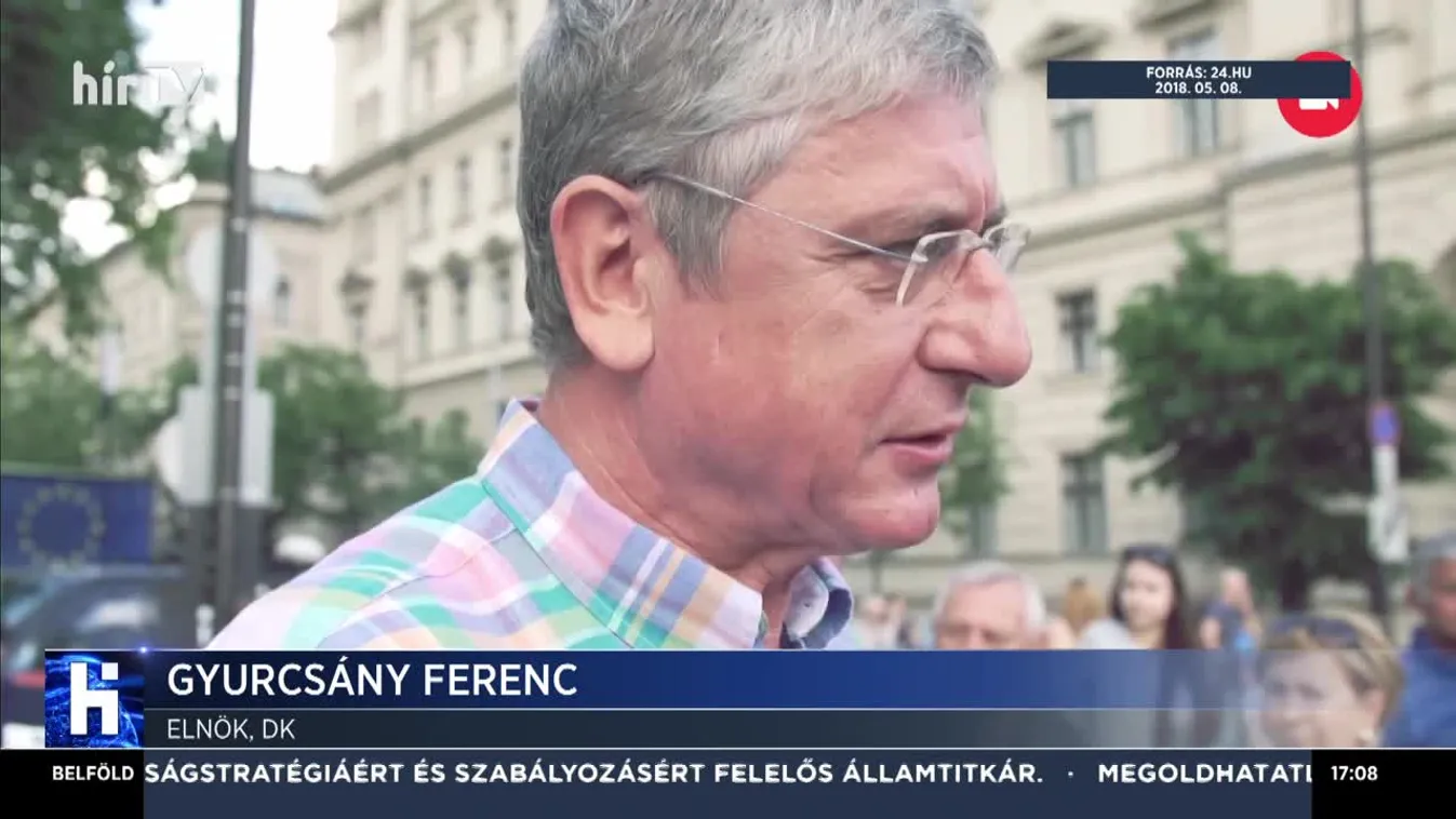 Gyurcsányt többször is kezelte Kásler Miklós