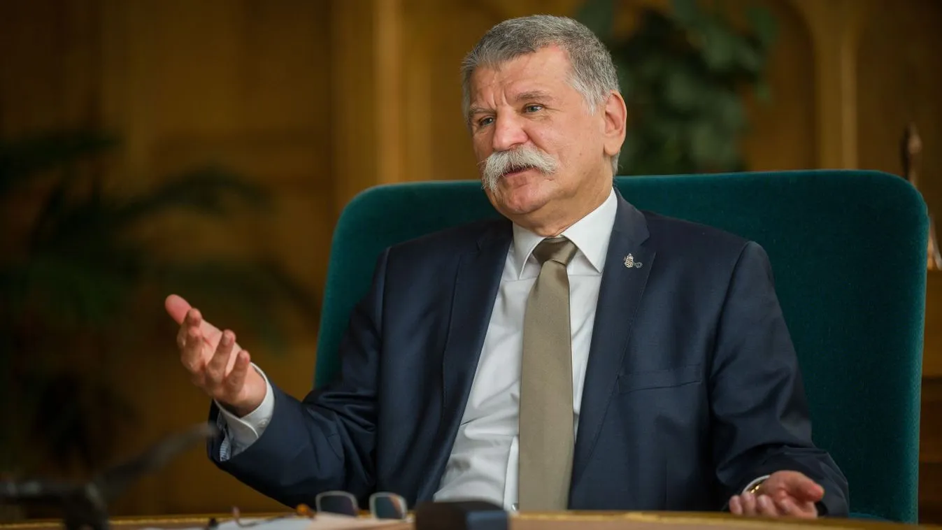 Kövér László: Az EU a jelenlegi formájában nem tartható