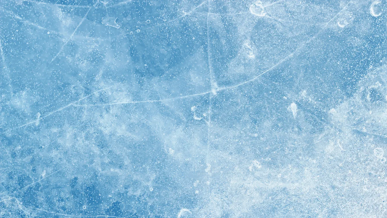 Rendőrség: életveszélyes a Balaton jege