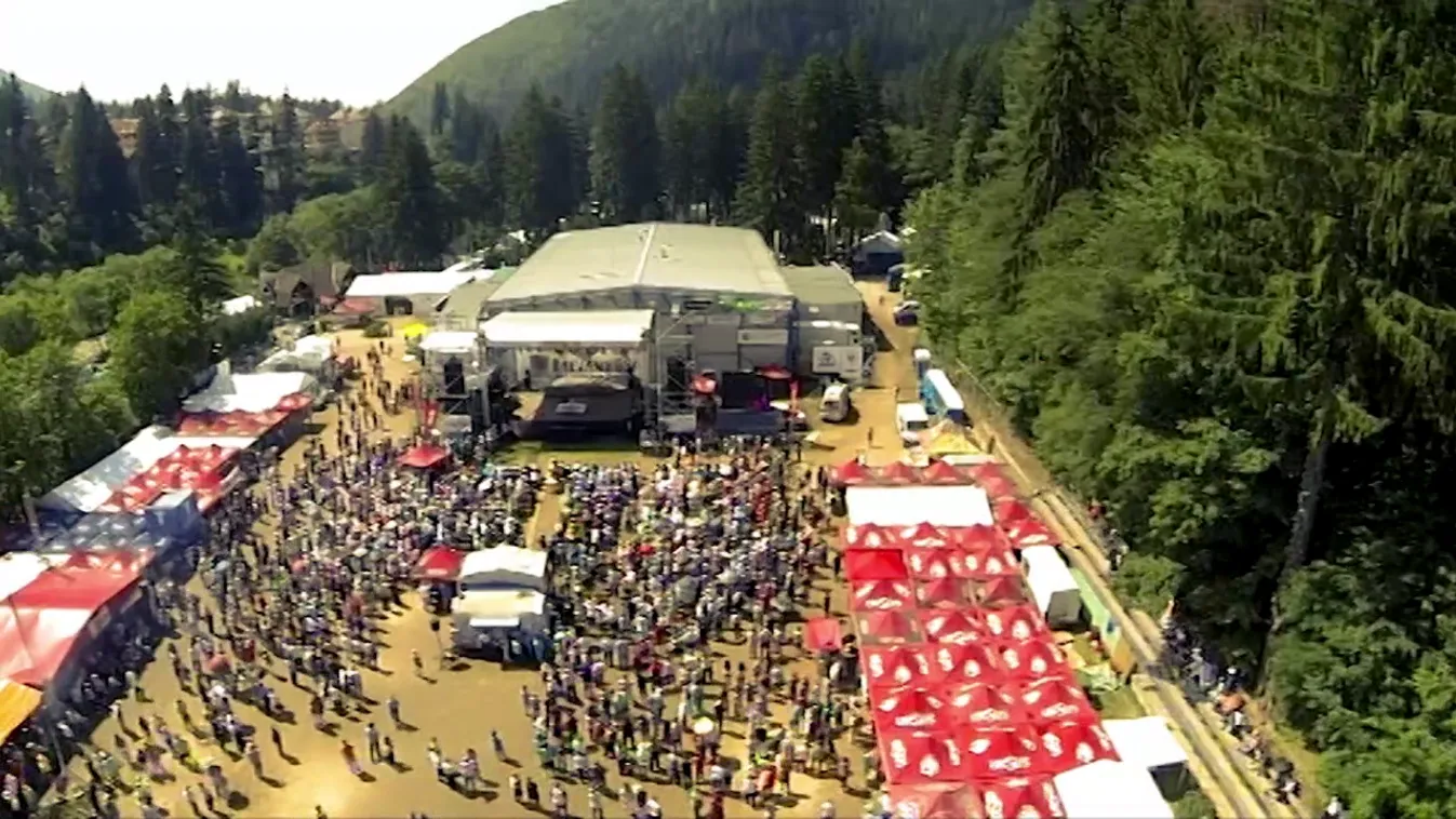 „Van, ami örök” mottóval rendezik meg az idei Tusványost